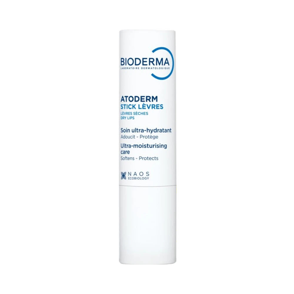 Bioderma Atoderm Lèvres läppcerat stick 4 g