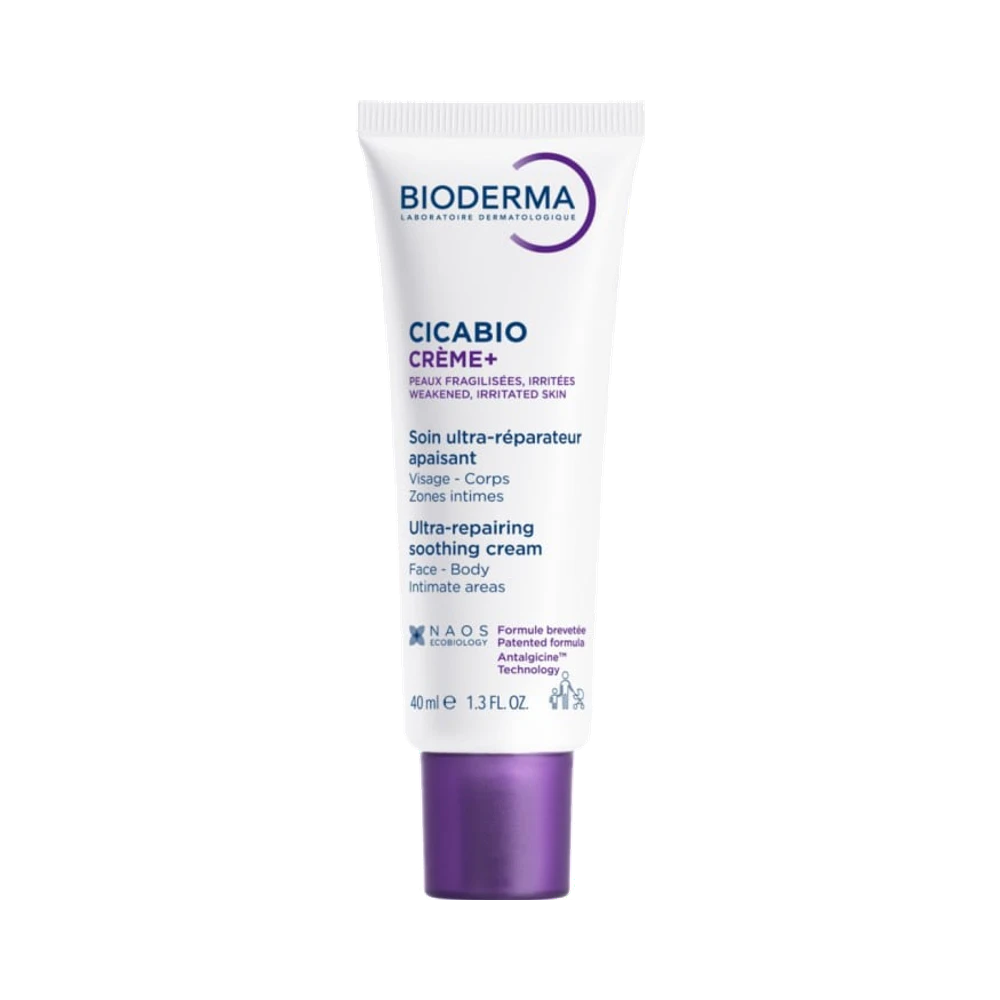Bioderma Cicabio Crème+ kräm 40 ml