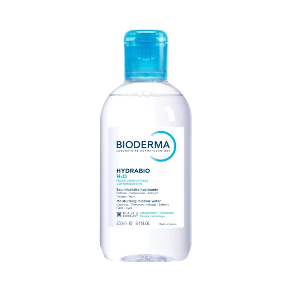 Bioderma Hydrabio H2O ansiktsvatten 250 ml