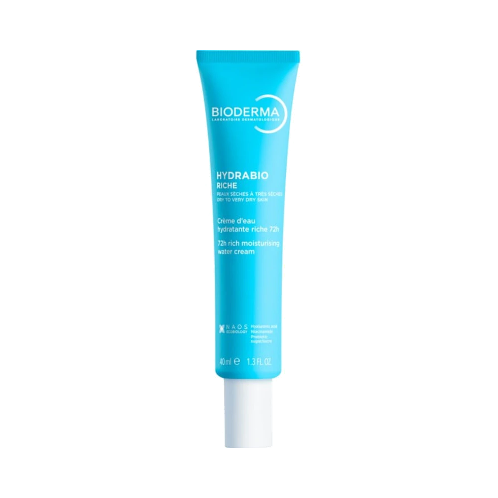 Bioderma Hydrabio Rich ansiktskräm 40 ml