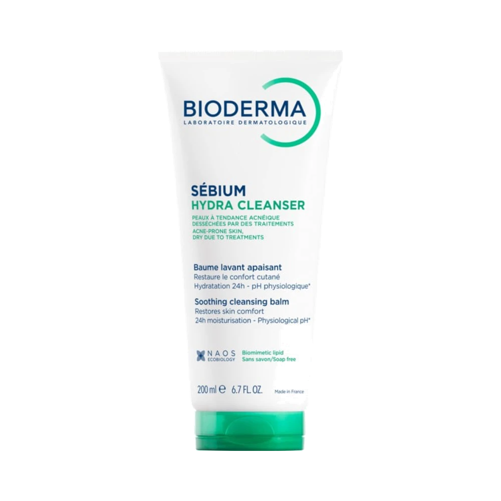 Bioderma Sébium Hydra cleanser 200 ml