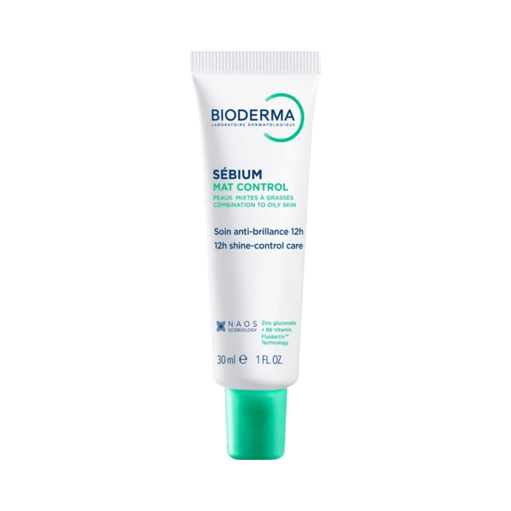 Bioderma Sébium Mat Control ansiktskräm 30 ml