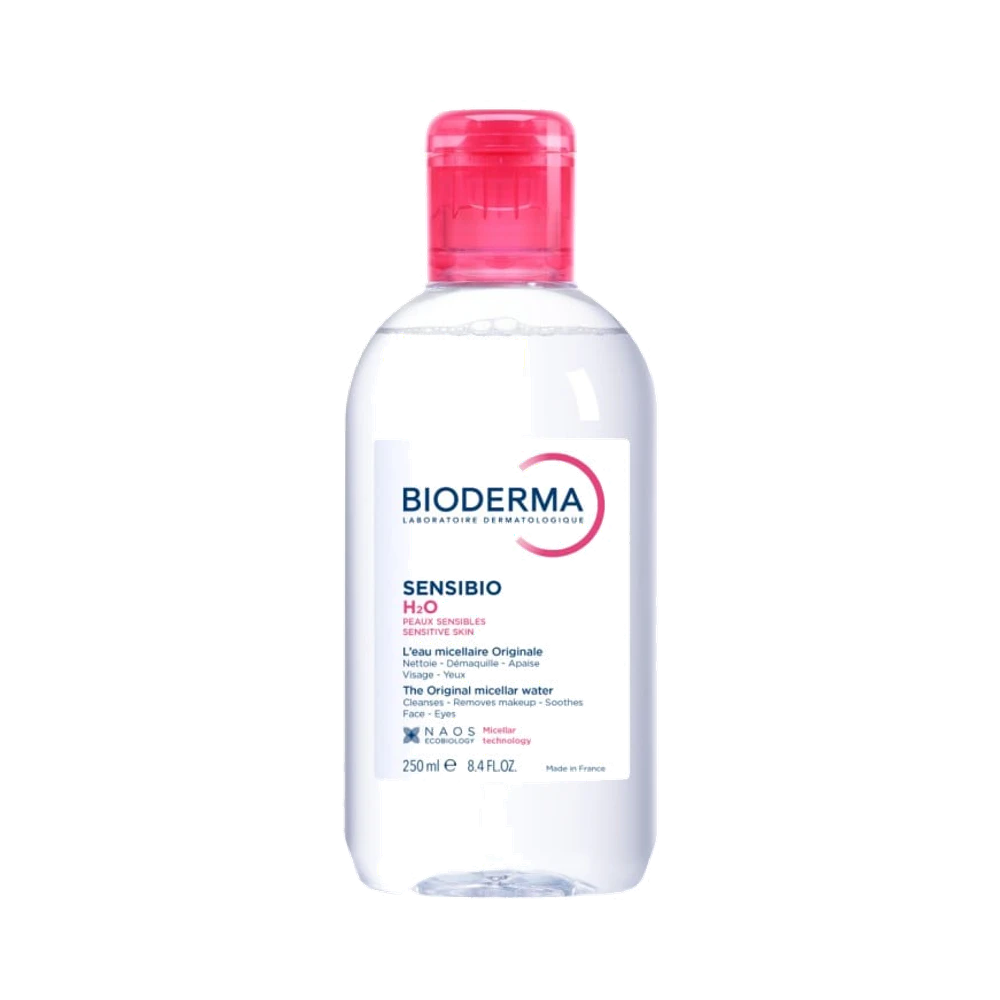 Bioderma Sensibio H2O micellärvatten 250 ml