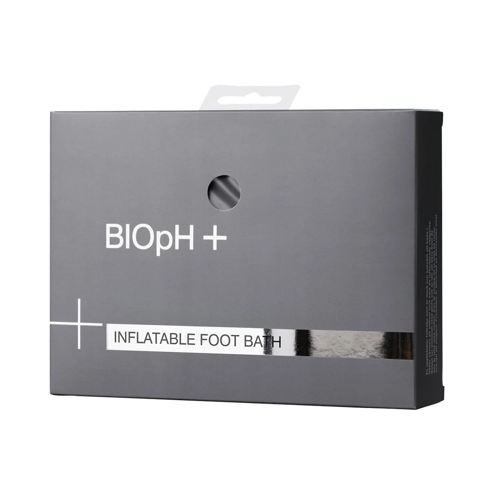 BIOpH+ Inflatable Foot Bath uppblåsbart fotbad 1 st