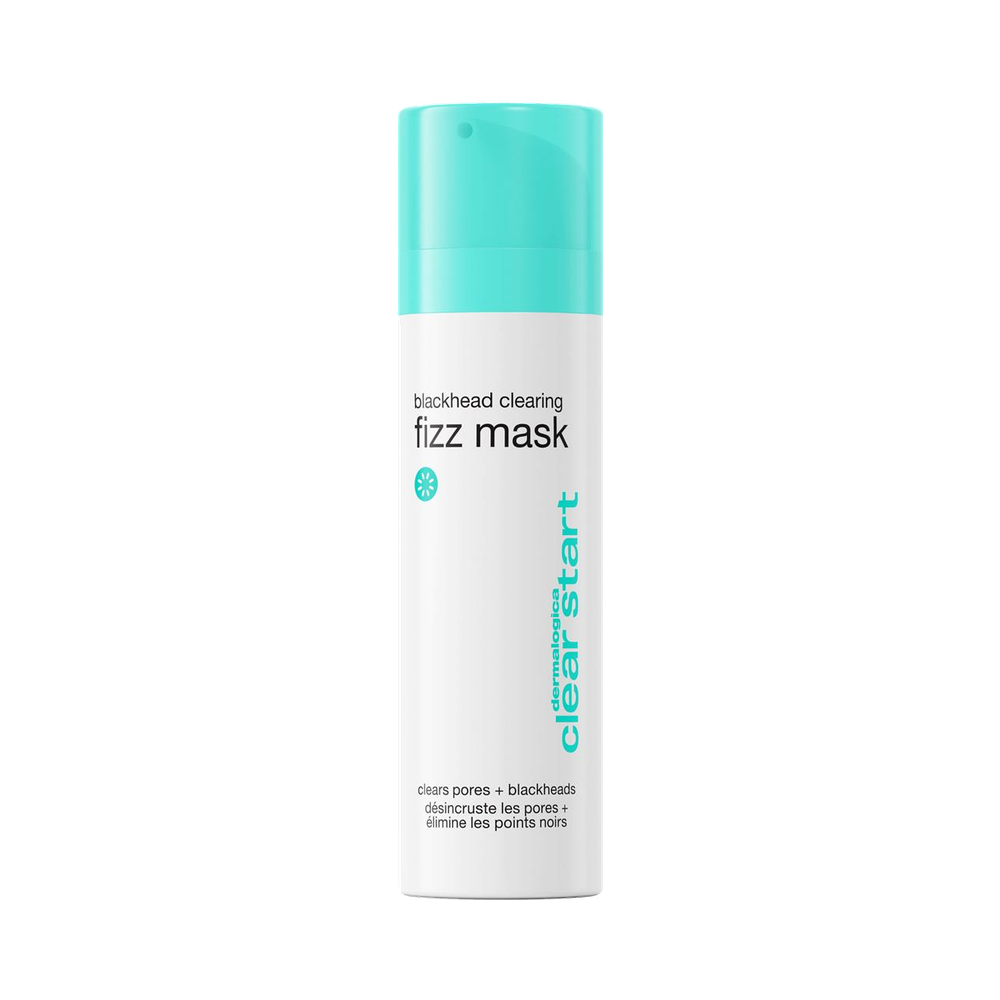 Dermalogica Clear Start Blackhead Clearing Fizz mask 50 ml