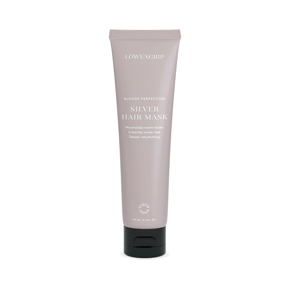 Löwengrip Blonde Perfection Silver hair mask 100 ml