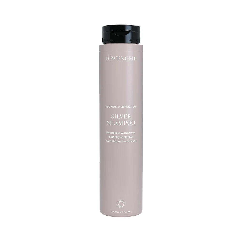 Löwengrip Blonde Perfection Silver shampoo 250 ml