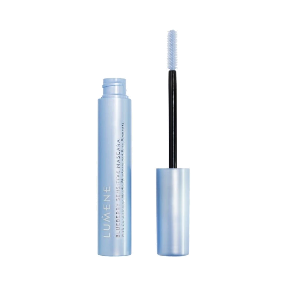 Lumene Blueberry Sensitive Black mascara 9 ml