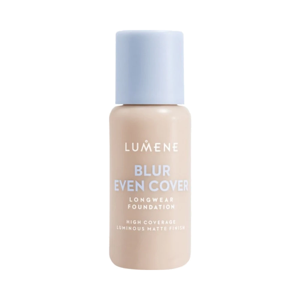 Lumene Blur Even Cover 0.5 foundation 30 ml