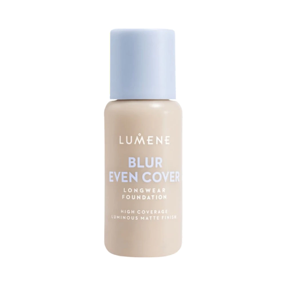 Lumene Blur Even Cover 00 foundation 30 ml