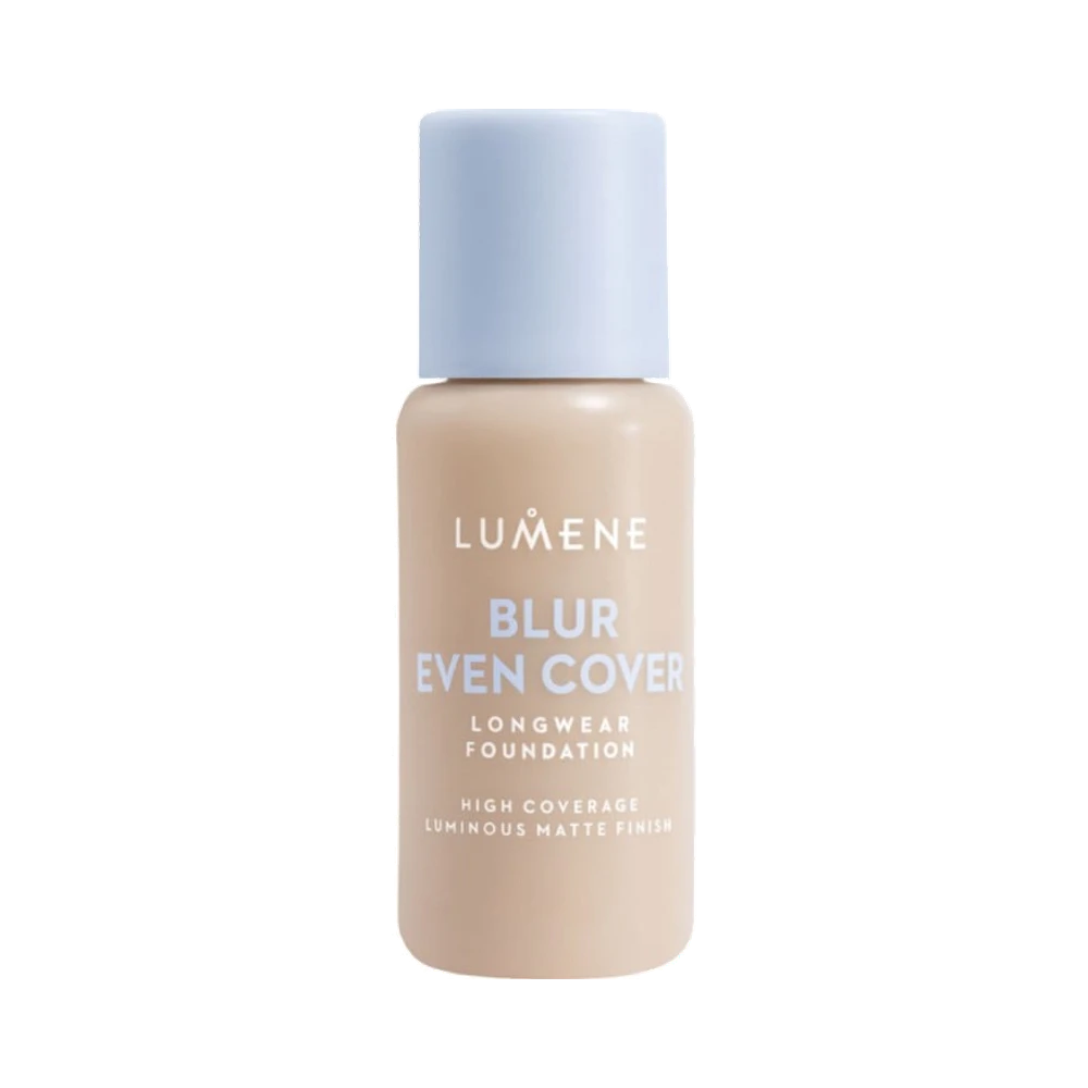 Lumene Blur Even Cover 1.5 foundation 30 ml