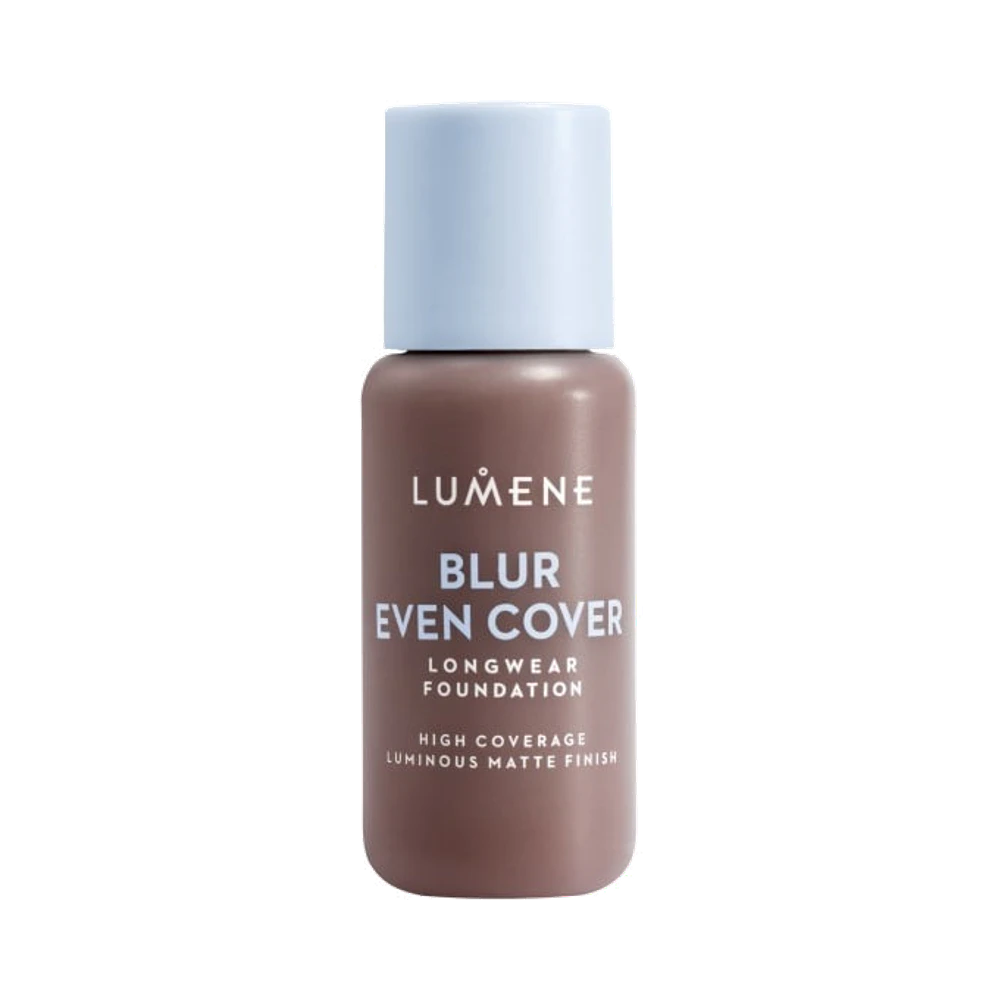 Lumene Blur Even Cover 10 foundation 30 ml