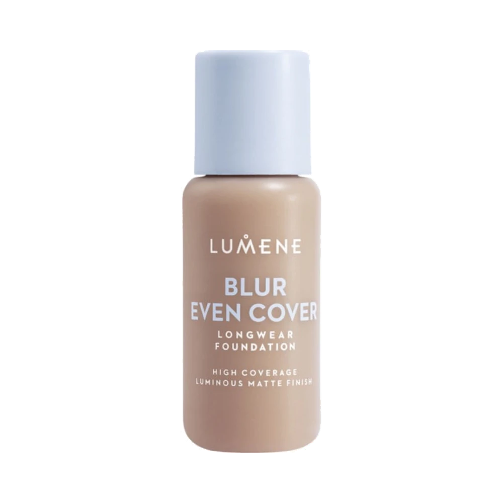Lumene Blur Even Cover 4.5 foundation 30 ml