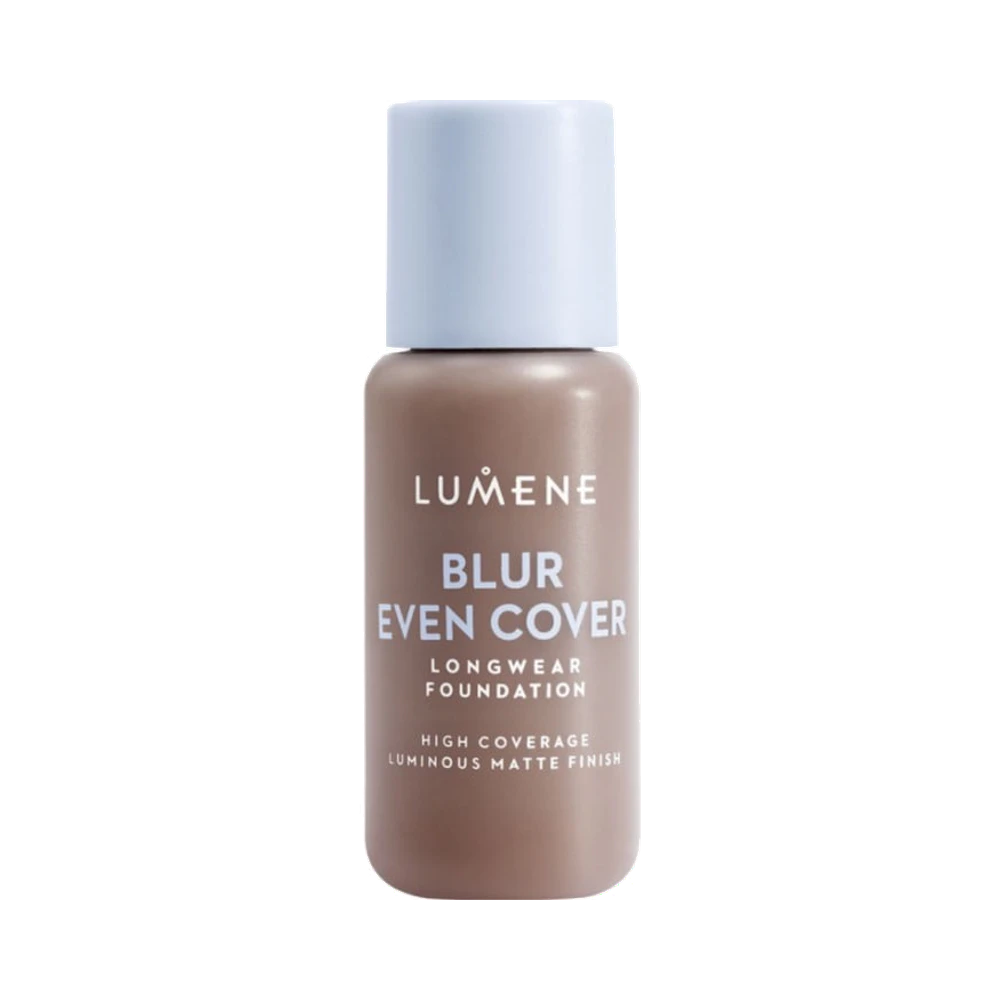 Lumene Blur Even Cover 7.5 foundation 30 ml