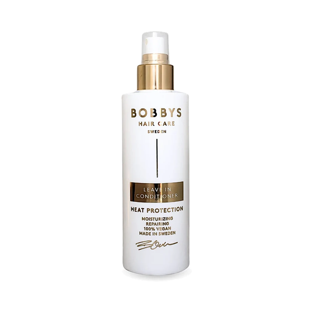 Bobbys Hair Care & värmeskydd balsamspray 200 ml