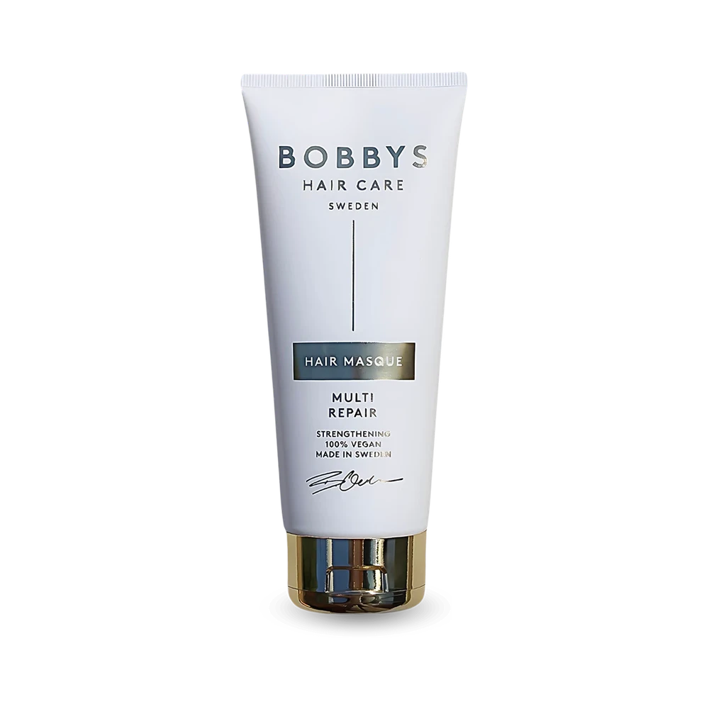 Bobbys Hair Care Multi Repair Nutrition & Moisture Masque hårinpackning 200 ml