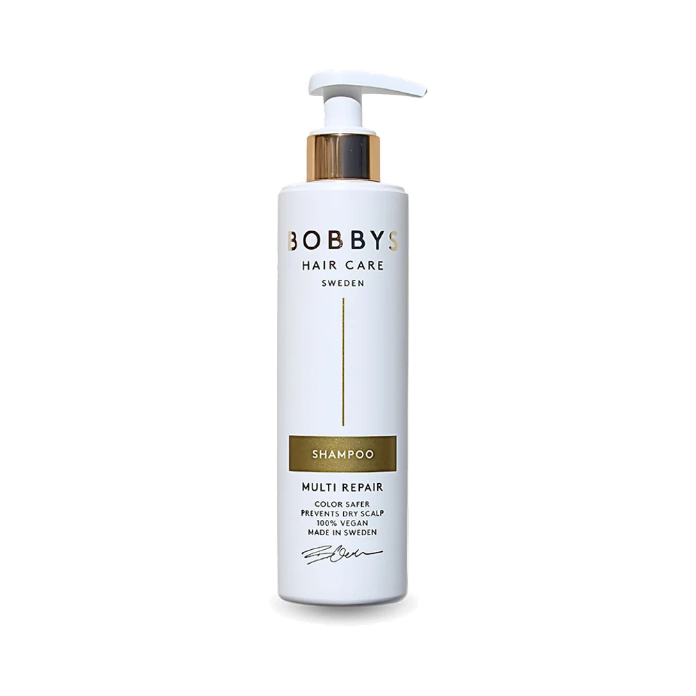 Bobbys Hair Care Multi Repair schampo 250 ml