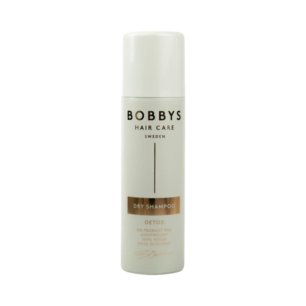 Bobbys Hair Care Detox dry shampoo 200 ml
