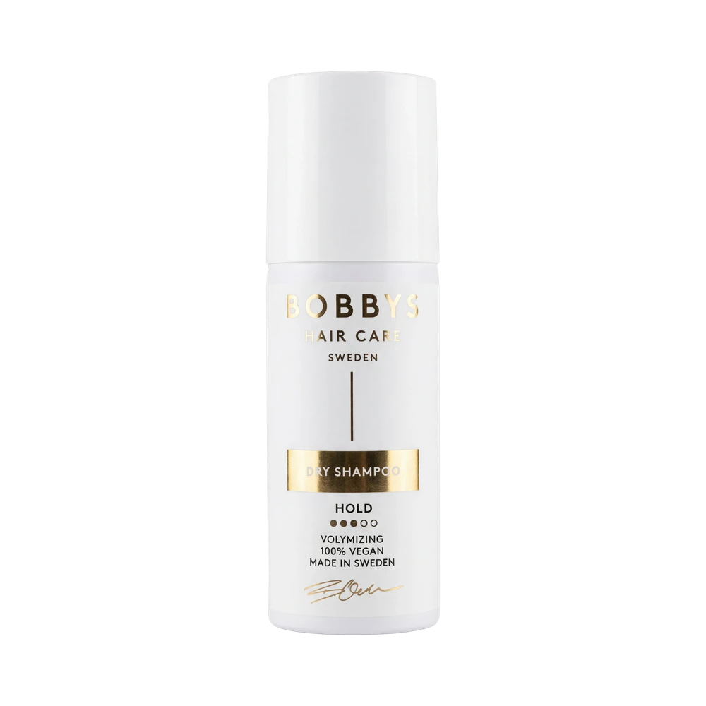 Bobbys Hair Care dry shampoo 100 ml