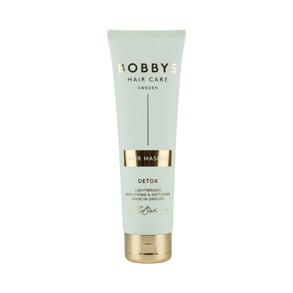 Bobbys Hair Care Detox hair masque 150 ml