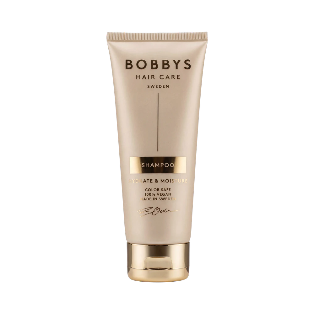 Bobbys Hair Care Hydrate and Moisture shampoo 75 ml