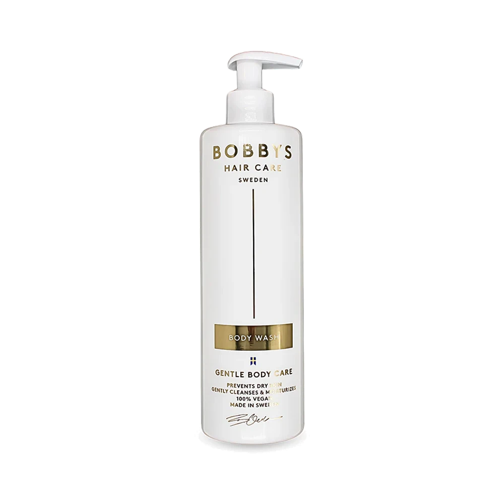 Bobbys Hair Care body wash 400 ml
