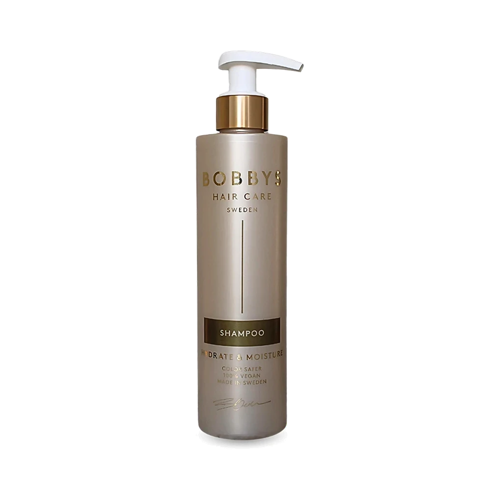 Bobbys Hair Care Hydrate & Moisture schampo 250 ml