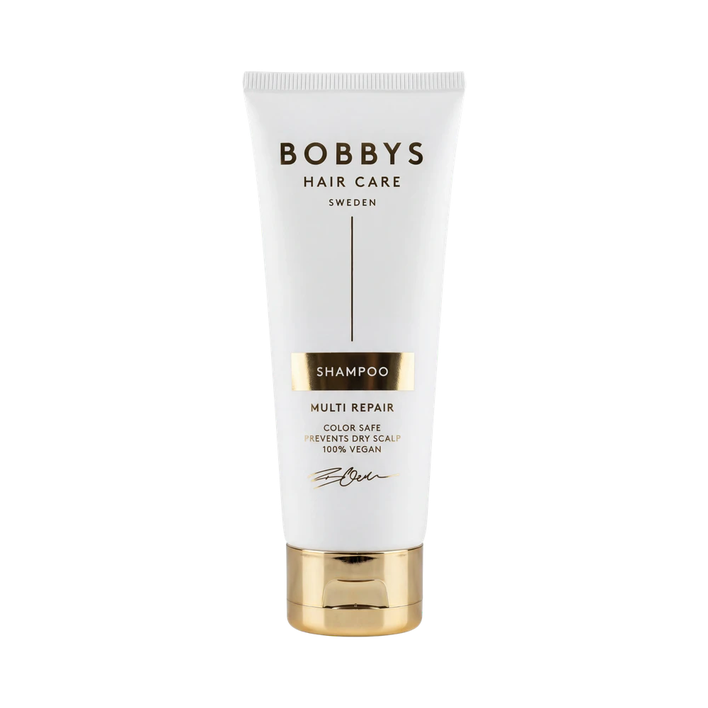 Bobbys Hair Care Multi repair shampoo 75 ml