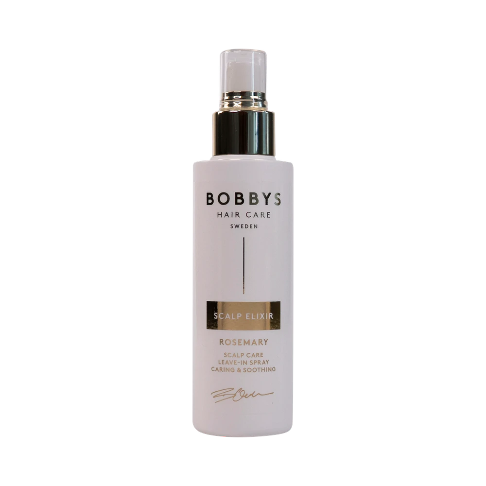 Bobbys Scalp Elixir Rosemary Water hårbottenspray 150 ml