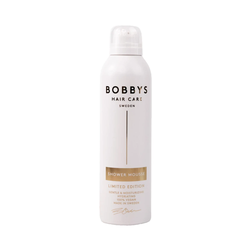 Bobbys Hair Care shower mousse 200 ml