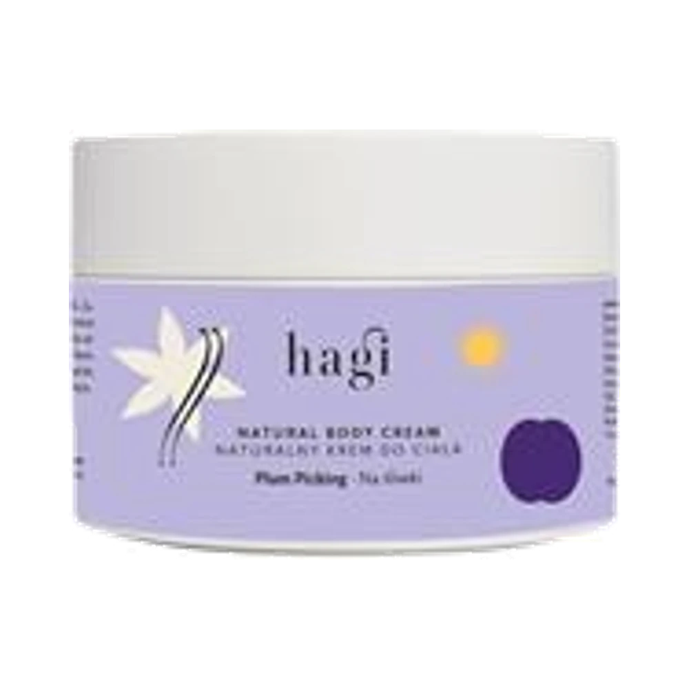 HAGI Plum picking body cream 200 ml