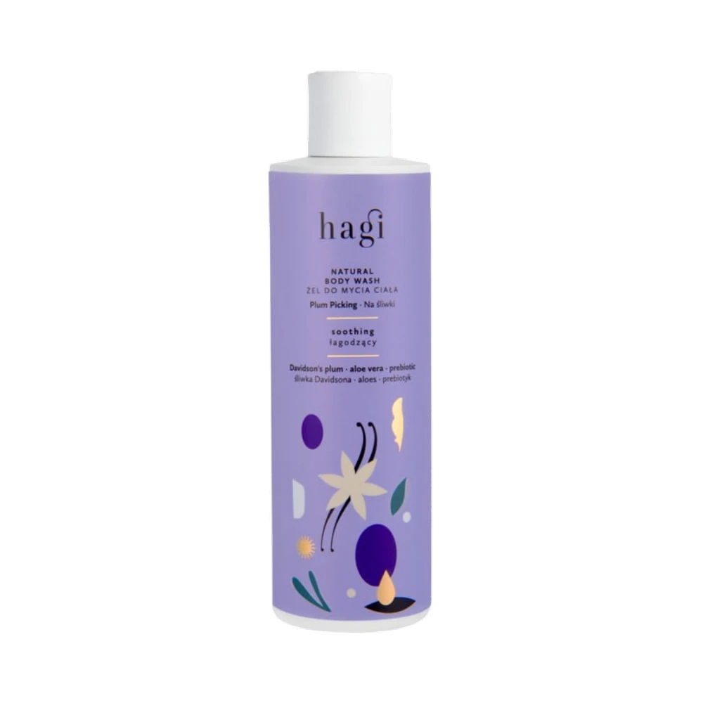 HAGI Plum picking body wash 300 ml