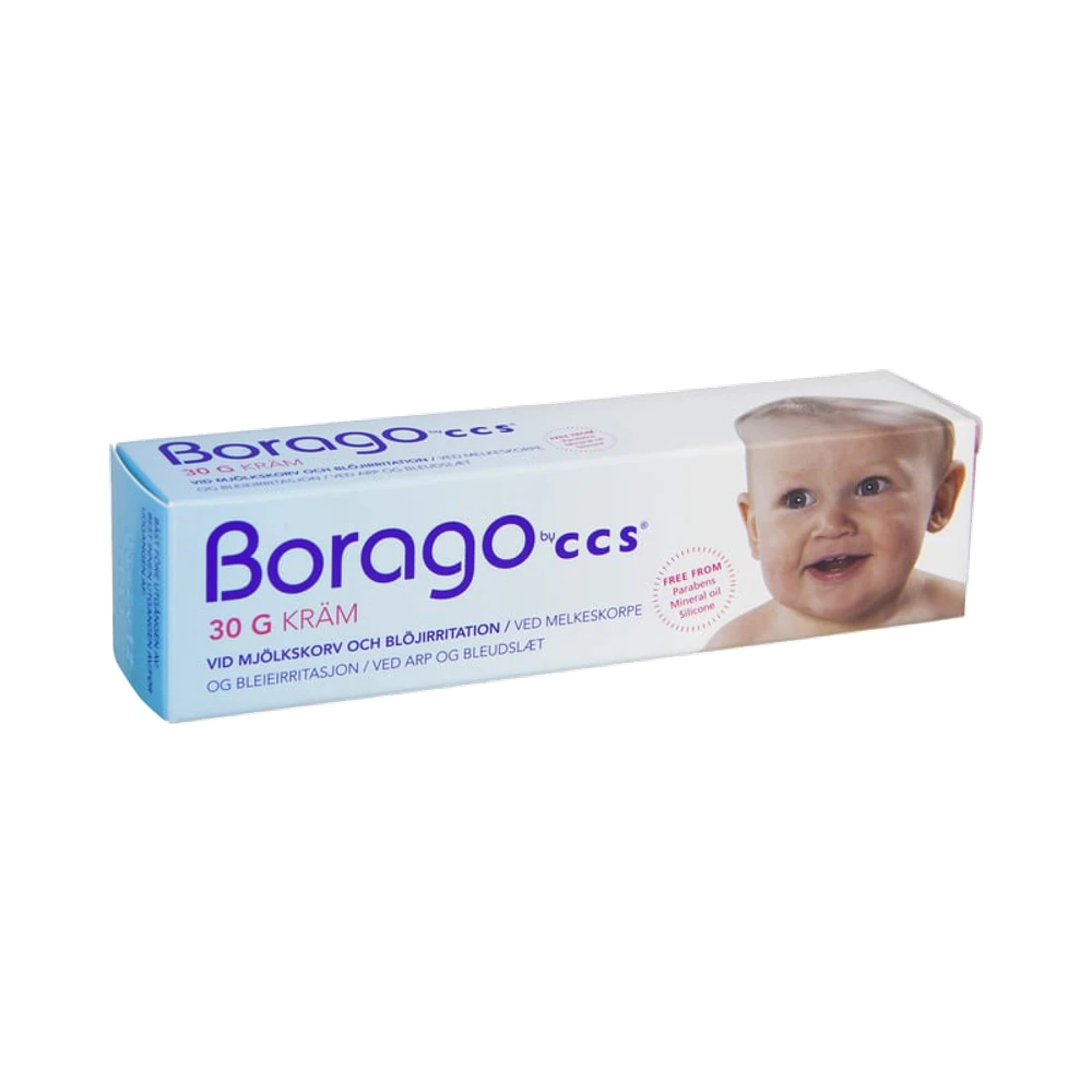Borago by CCS kräm 30 g