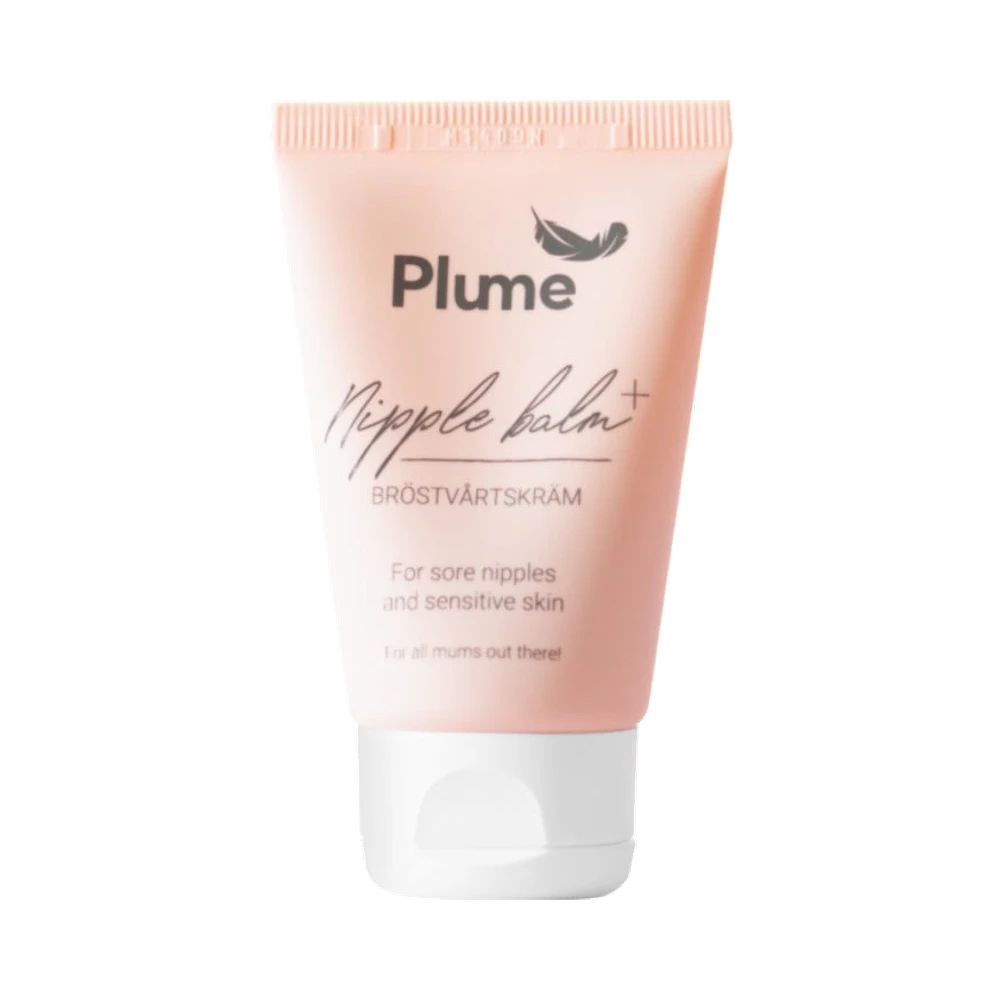 Plume Nipple bröstvårtskräm balm 30 ml