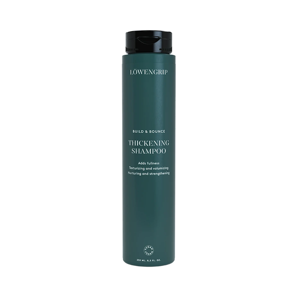 Löwengrip Build&bounce thickeni shampoo 250 ml
