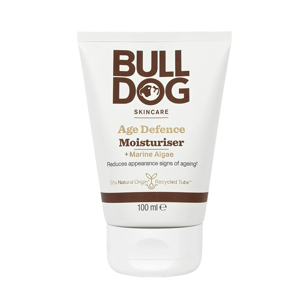 Bulldog Age Defence moisturiser 100 ml