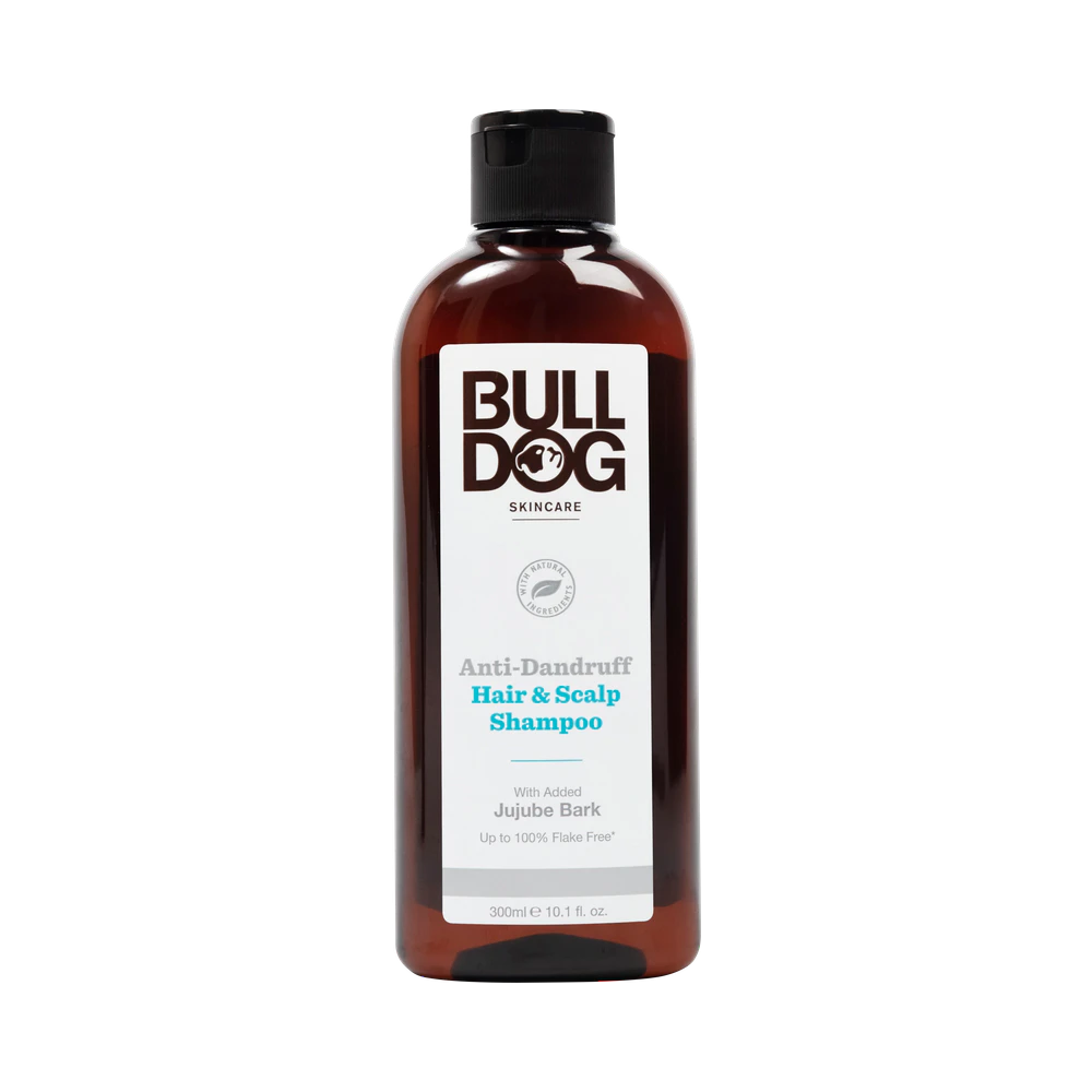 Bulldog Anti-Dandruff Hair and Scalp shampoo 300 ml