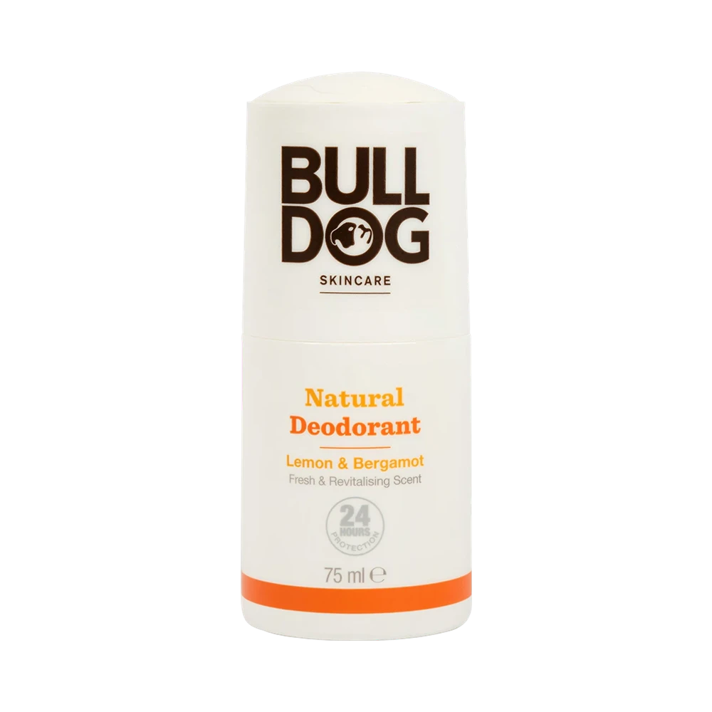 Bulldog Lemon & Bergamot deodorant 75 ml