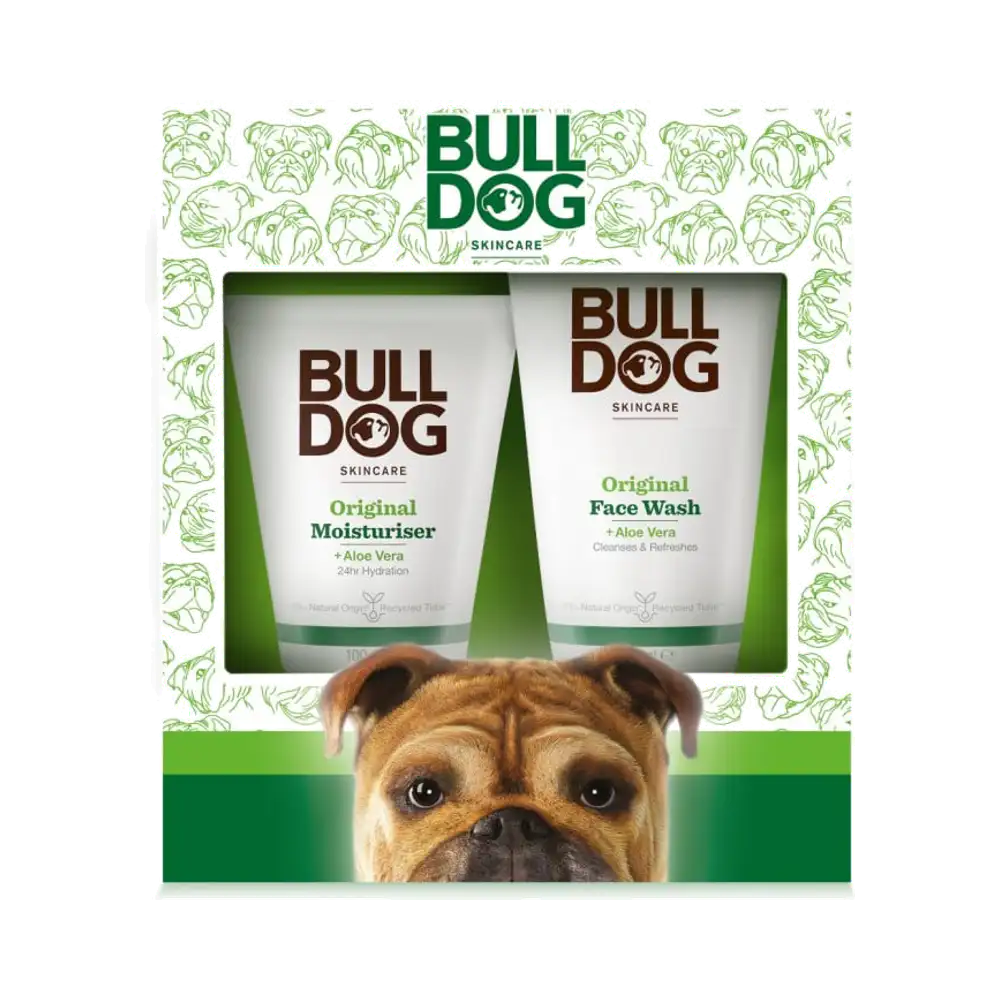 Bulldog Original Skincare Duo hudvårdsset 1 st