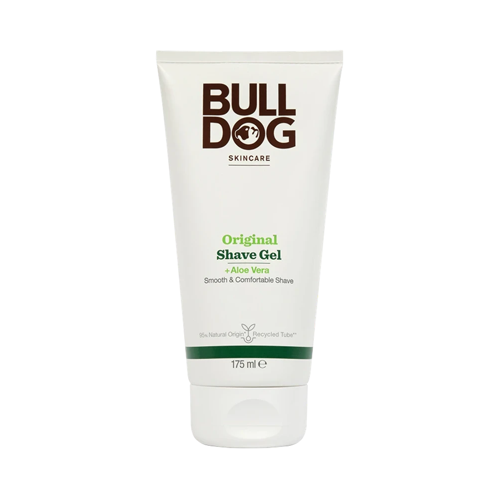 Bulldog Original Shave gel 175 ml