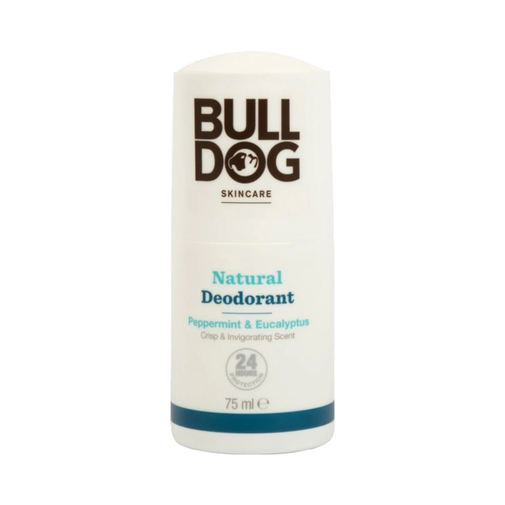 Bulldog Peppermint & Eucalyptus deodorant 75 ml