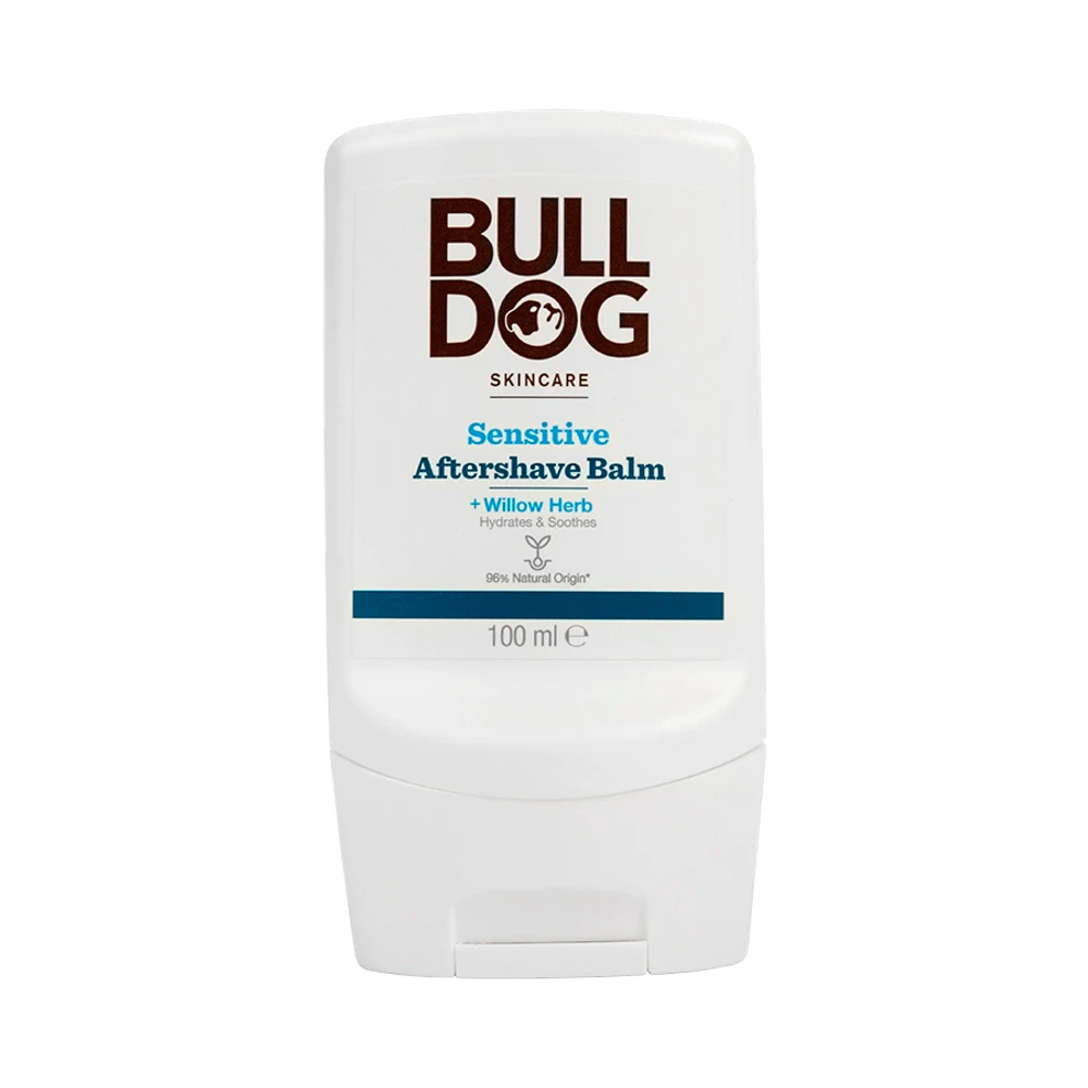 Bulldog Sensitive After Shave balm 100 ml