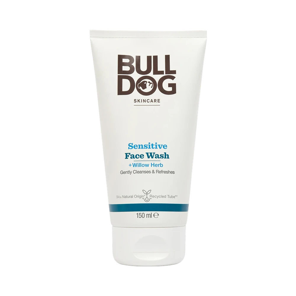 Bulldog Sensitive face wash 150 ml
