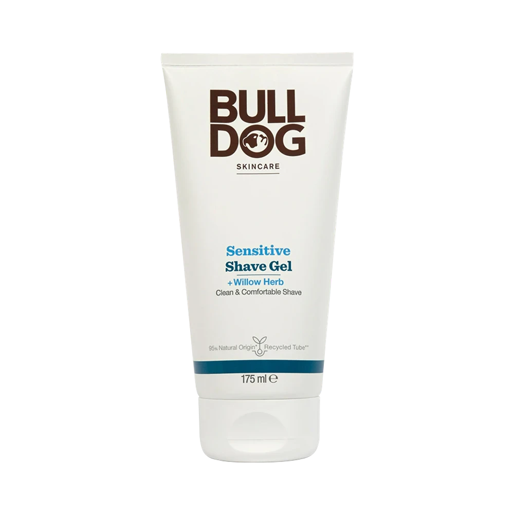 Bulldog Sensitive Shave gel 175 ml