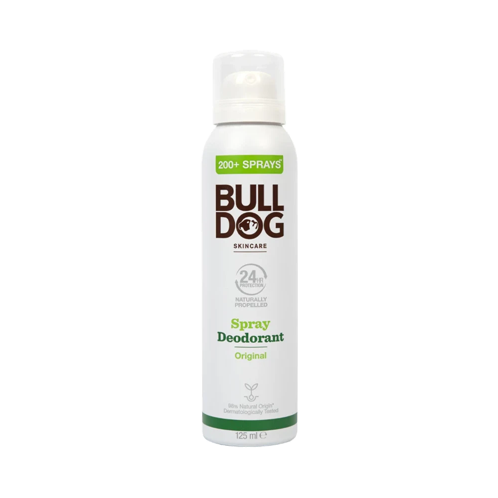 Bulldog Deodorant Original spray 125 ml