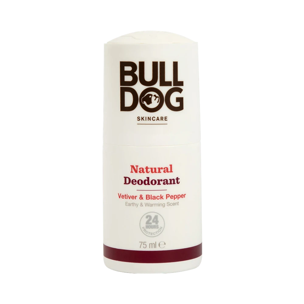 Bulldog Black Pepper&Vetiver deodorant 75 ml