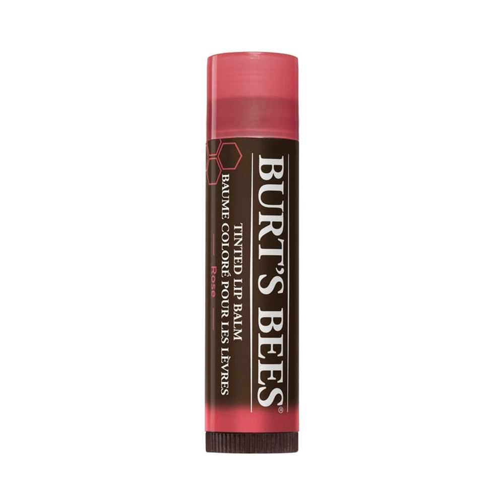 Burt’s Bees Tinted Rose lip balm 4,25 g