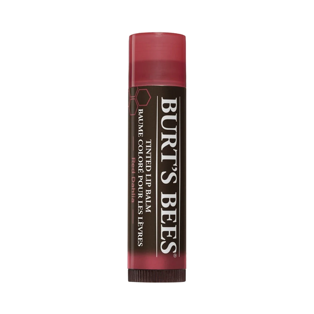 Burt’s Bees Tinted Red Dahlia lip balm 4,25 g