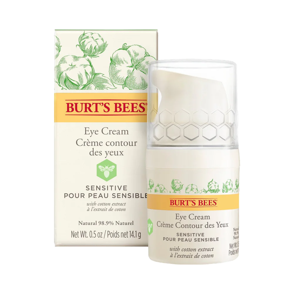 Burt’s Bees Sensitive Skin eye cream 10 g