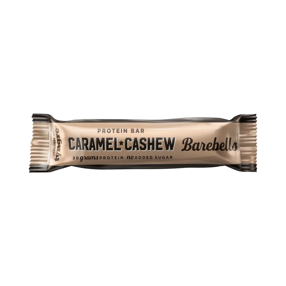 Barebells Caramel CASHEW protein bar 55 g